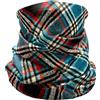 CRAZY NECK GAITER LIGHT, BLUE