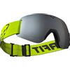 DYNAFIT Speed maschera da sci unisex, YELLOW BLACK