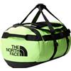 THE NORTH FACE Duffel Base Camp - M, SAFETY GREEN