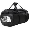 THE NORTH FACE Duffel Base Camp - XL , BLACK WHITE