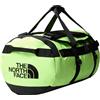 THE NORTH FACE Duffel Base Camp - S, SAFETY GREEN