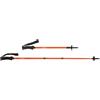 SALEWA Puez Aluminium Bastoncini, NEON ORANGE