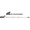 SALEWA Puez Aluminium Bastoncini, ELECTRIC BLUE WHITE