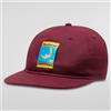 LA SPORTIVA Climbing on the Moon Hat, REDWOOD