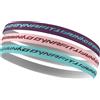 DYNAFIT Running Hairband (3 pieces) unisex, MIX