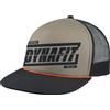 DYNAFIT Graphic Trucker Cap, KHAKI GREEN