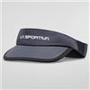 LA SPORTIVA SKYLINE VISOR, ONYX BLACK