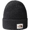 THE NORTH FACE SALTY BAE LINED BEANIE, BLACK