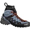 SALEWA Wildfire Edge Mid GORE-TEX® Scarpe Donna, JAVA BLUE ONYX