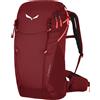 SALEWA ALP TRAINER 20L BACKPACK W, SYRAH
