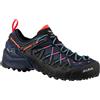 SALEWA WILDFIRE 2 GORETEX SHOE MAN, NAVY BLACK