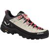 SALEWA Alp Trainer 2 Scarpa Donna, OATMEAL BLACK