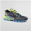 LA SPORTIVA BUSHIDO II GTX MAN, BLACK NEON