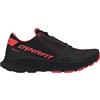 DYNAFIT Ultra 100 GTX scarpa running donna, BLACK FLUO CORAL