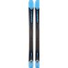 DYNAFIT BLACKLIGHT 88 SKI, FROST BLUE BLACK, 172