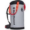 BLACK DIAMOND Wall Hauler 70 Haul Bag, PEWTER