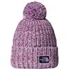THE NORTH FACE Berretto Cosy Chunky Cabin, LILAC PEAK PURPLE