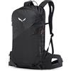 SALEWA Sella Free 20L Donna, BLACK