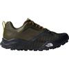 THE NORTH FACE Scarpe da trail running Offtrail TR GORE-TEX® da uomo, TAUPE GREEN GREY