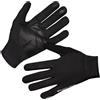 ENDURA FS260 Thermo Gloves, BLACK