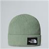 THE NORTH FACE Berretto Salty Lined per bambini, SLATE MOSS