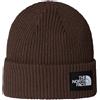 THE NORTH FACE Berretto Salty Lined, SMOKEY BROWN