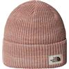 THE NORTH FACE SALTY BAE LINED BEANIE, MARS DUST