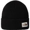 THE NORTH FACE SALTY BAE LINED BEANIE, BLACK
