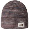 THE NORTH FACE SALTY BAE LINED BEANIE, TAWNY QUARTZ