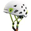 CAMP STORM - Casco, BIANCO