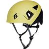 BLACK DIAMOND Capitan Helmet, LEMON BLACK