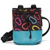 BLACK DIAMOND Mojo Chalk Bag, GLACIER