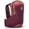 BLACK DIAMOND Women's Pursuit 15 Backpack, CHERRYWOOD