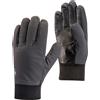 BLACK DIAMOND MidWeight Softshell Gloves, SMOKE
