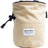 EVOLV CANVAS CHALK BAG, TAN