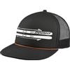 DYNAFIT Graphic Trucker Cap, BLACK OUT SKIS