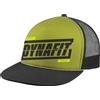 DYNAFIT Graphic Trucker Cap, GOLDEN LIME
