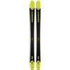 DYNAFIT FREE 97 SKI, LIME PUNCH BLACK, 177