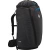 BLACK DIAMOND Creek 50 Backpack, BLACK