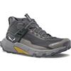SALEWA Pedroc 2 Mid Powertex Scarponcino Uomo, BLACK OUT BUNGEE CORD