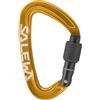 SALEWA Ortles Moschettone a Ghiera, ORANGE
