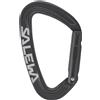 SALEWA Ortles Moschettone a Leva Dritta, BLACK