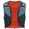 DYNAFIT Gilet da running Alpine 8, STORM BLUE