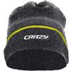 CRAZY CAP LINK EXTRAFLEECE, DARK GRAY
