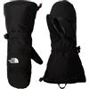 THE NORTH FACE M MONTANA SKI MITT, BLACK