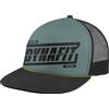 DYNAFIT Graphic Trucker Cap, ATLANTIC TABLOID