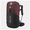 MILLET Zaino UBIC 25L, BLACK RED