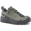 SALEWA Wildfire Leather 2 GORE-TEX® Scarpa Donna, SHADOW BLACK