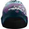 CRAZY CAP SPIRE THERMO WOMAN, BLACK ZEBRA