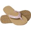 THE NORTH FACE Infradito Base Camp Mini II da donna, SAHARA PINK